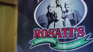 Rosatis Pizza Sports Pub Concept [upl. by Atisor]