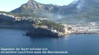 Wandern Mallorca  26 Rundwanderung von Port de Soller über Deia [upl. by Xerxes]