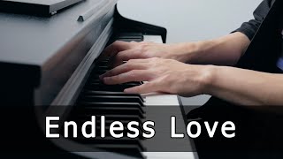 Endless Love  Lionel Richie Piano Cover by Riyandi Kusuma [upl. by Ellednahs887]