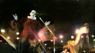 Klaus Nomi quot The Cold Song quot live [upl. by Parnas313]