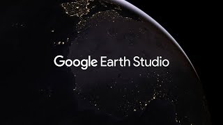 Google Earth Studio  Animation Reel [upl. by Dwayne]