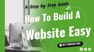 How To Build A Church Website For Free 2020  StepByStep Tutorial [upl. by Lorrimer]