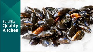 How to Clean and Prepare Mussels [upl. by Nitsud251]