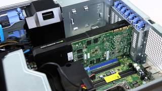 Dell Precision Tower 7810 Install Graphics Card [upl. by Nakeber523]