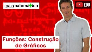 Funções Construção de Gráficos Aula 5 de 15 [upl. by Yeruoc213]