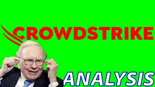 Is Crowdstrike a VALUE OPPORTUNITY CRWD Stock Analysis [upl. by Yellac20]