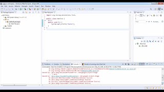 How to Fix NoClassDefFound Error amp ClassNotFound Exception in Java  TestNG  Latest 2020 [upl. by Elahcar918]