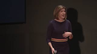 How I overcame decision paralysis  Mary Steffel  TEDxNortheasternU [upl. by Sivar]