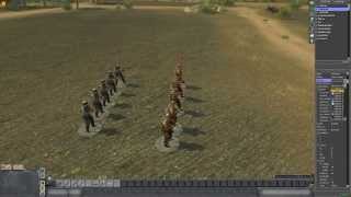 Men of War  How to make your own battles with GEM Editor [upl. by Metabel]