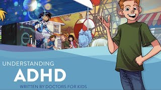 Adult ADHD What Its Like [upl. by Swee239]