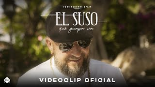 El Suso  Qué guapa va Videoclip Oficial [upl. by Killam290]