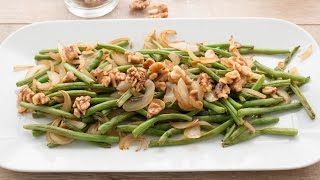 Roasted Green Beans [upl. by Milford]