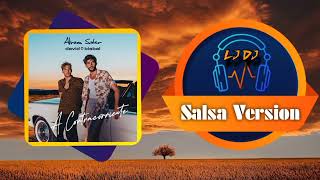 Alvaro Soler David Bisbal  A Contracorriente LucaJdeejayLJDJ Salsa Version [upl. by Yann]