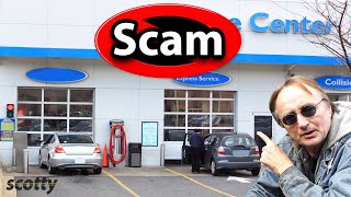 Car Dealership Scam Caught on Camera You Wont Believe This [upl. by Martine209]