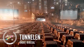 Tunnelen The Tunnel  AwardWinning SciFi Thriller Short Film [upl. by Shalne]