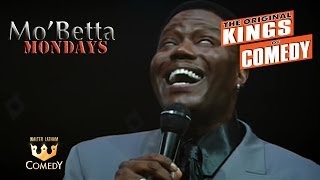 Bernie Mac quotHEEEEE Was Teasing Mequot Kings of Comedy [upl. by Teews]