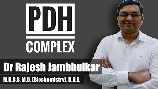 6 Pyruvate dehydrogenase PDH complex [upl. by Aridatha]