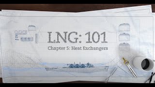 LNG 101  Pt 5 Heat Exchangers [upl. by Eldnik479]