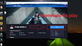 Fix gameloop cant start any game [upl. by Kara-Lynn]