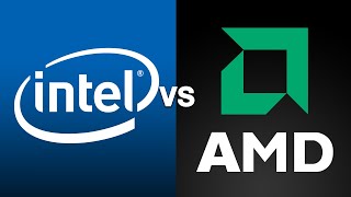 Intel vs AMD [upl. by Neenad]