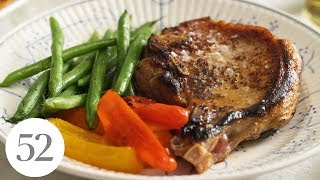 Simple Brine for Pork Chops [upl. by Leunad]