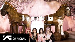 BLACKPINK  How You Like That MV MAKING FILM [upl. by Coats30]