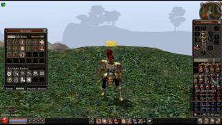 Metin 2 GM Mode  Gameplay [upl. by Roid156]