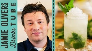 How to make a Mojito Cocktail  Jamie Oliver [upl. by Rubenstein]