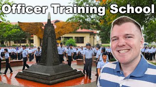 How to Apply to Officer Training School Air Force OTS [upl. by Andrea]