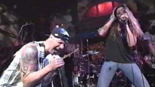 Skid Row Feat Rob HalfordDelivering the goods HD [upl. by Alram295]