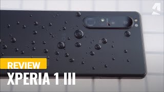 Sony Xperia 1 III review [upl. by Sibella]