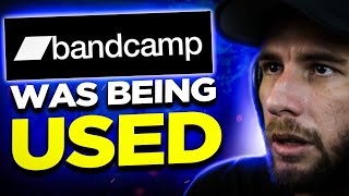 They were LYING about Bandcamp [upl. by Lekcim]