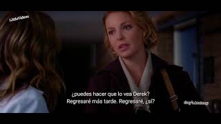 Izzie vuelve y se encuentra con Alex  Greys Anatomy [upl. by Kippy]