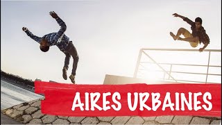 Les aires urbaines  géographie  3ème [upl. by Zingg572]