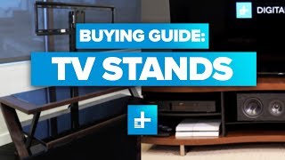 Home Theater Buying Guide TV Stands [upl. by Benco]