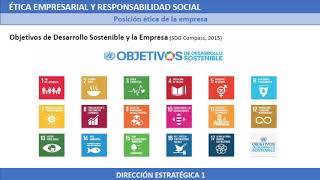 Qué son Ética Empresarial y Responsabilidad Social Relacionados pero Diferentes [upl. by Scott76]