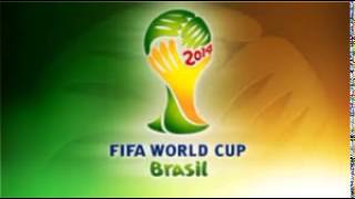 FIFA World Cup 2014 TV Opening Song ReePrize [upl. by Ley]