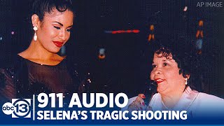 Listen to the 911 call from the day Selena was shot [upl. by Aserehtairam]