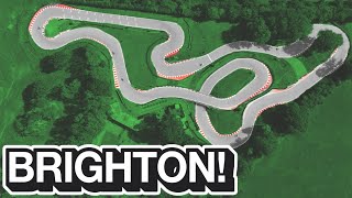 Short Circuits Make For The Best Karting Tracks Brighton Karting [upl. by Nohsyar]