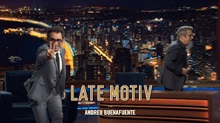 LATE MOTIV  Berto Romero Jeder  LateMotiv643 [upl. by Eiwoh]