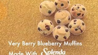 Martha Stewart’s Blueberry Muffins  Martha Bakes Recipes [upl. by Nnek]