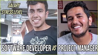 Software Engineering or Project Management  Salary Stress Level  Ft Yudi J [upl. by Einberger]