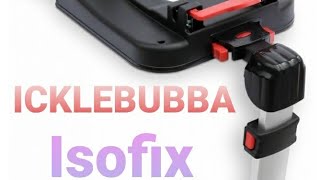 ICKLE BUBBA ISOFIX [upl. by Dougall]