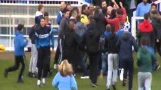 Hartlepool Uniteds Great Escape [upl. by Aitsirk]