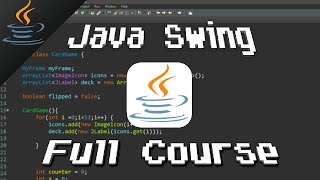 Java GUI Full Course ☕ FREE [upl. by Schultz]