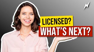 What do you do after you get your adjuster license [upl. by Boycey]