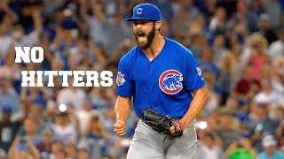 MLB No Hitters HD [upl. by Vastha238]