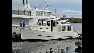 2011 28 North Pacific Pilothouse  First Look Sold [upl. by Nnadroj]