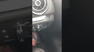 Audi A3 8V front suspension creaking noise [upl. by Nolham]