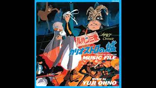 Yuji Ohno  Lupin The Third The Castle of Cagliostro Music File 2003 [upl. by Esta]